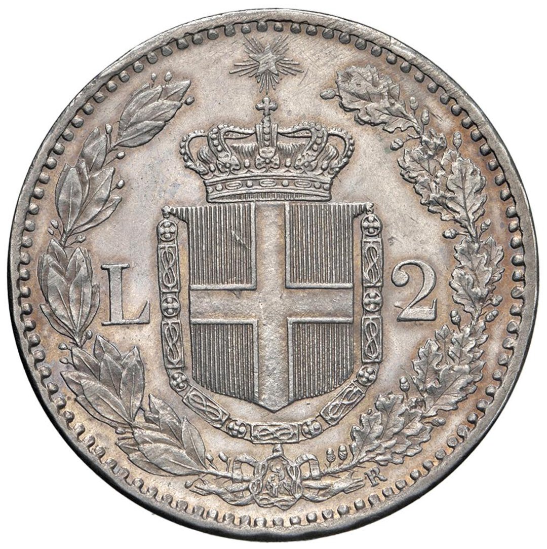 Rovescio moneta