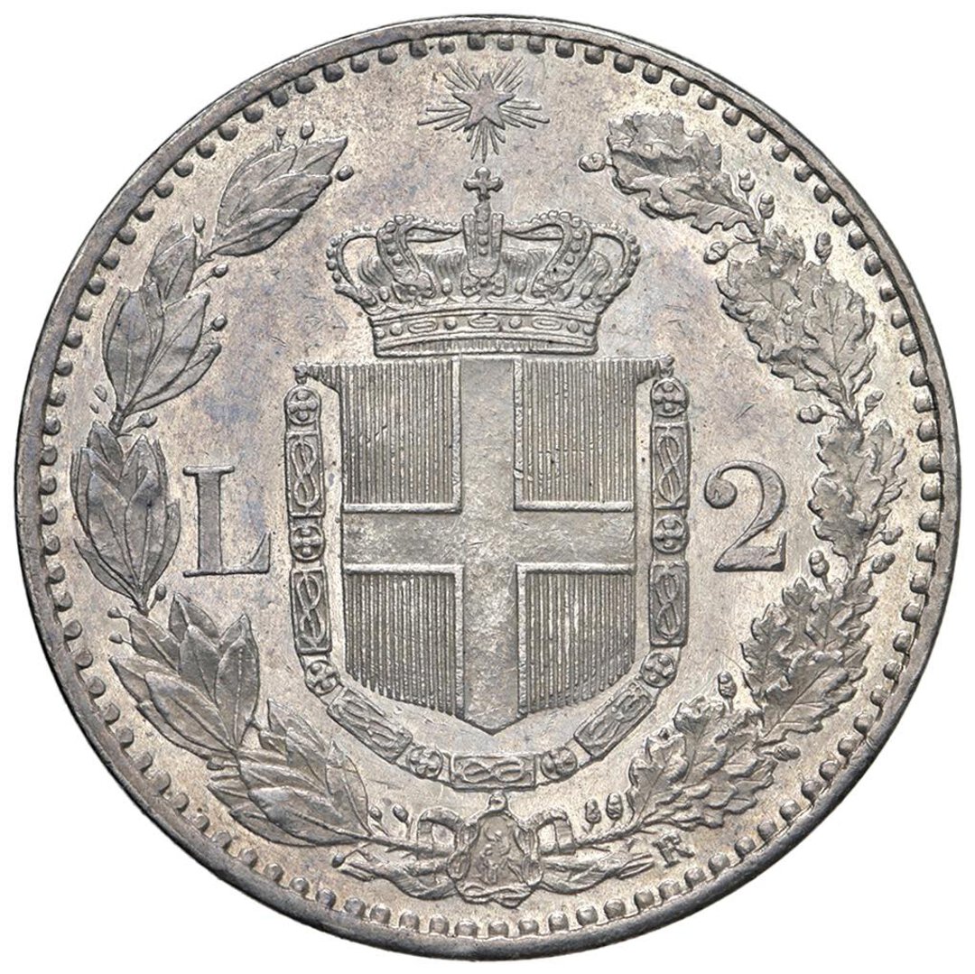 Rovescio moneta