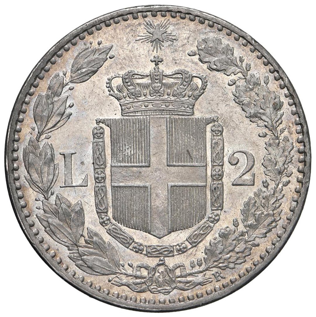 Rovescio moneta