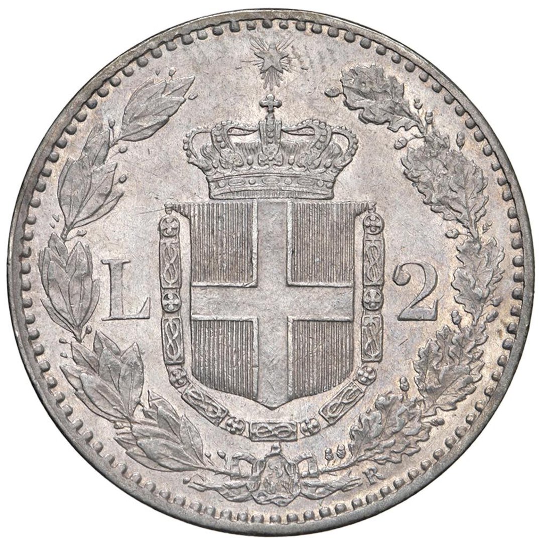 Rovescio moneta