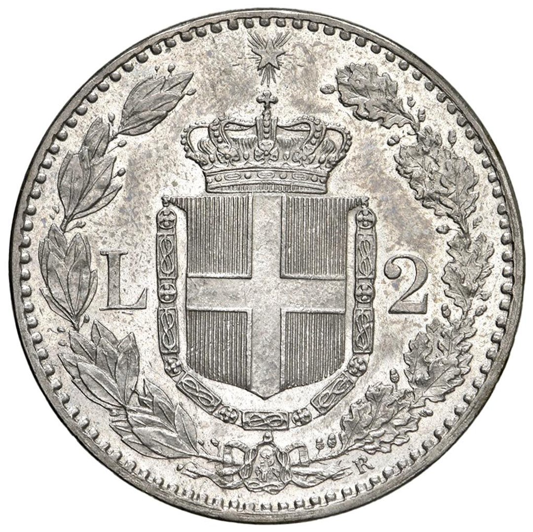 Rovescio moneta