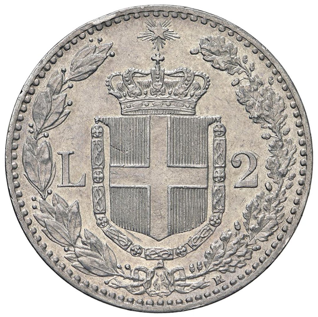 Rovescio moneta