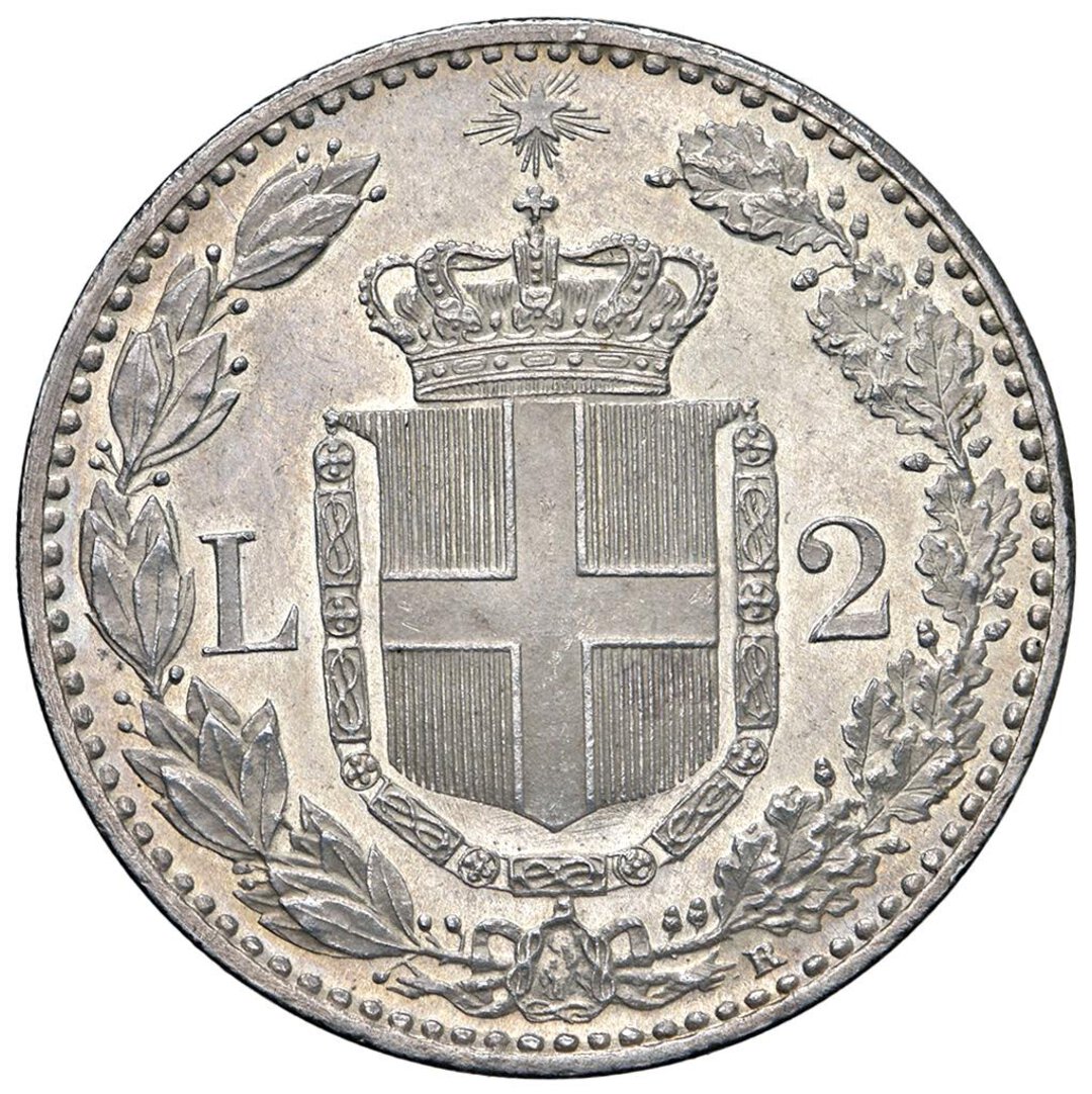 Rovescio moneta