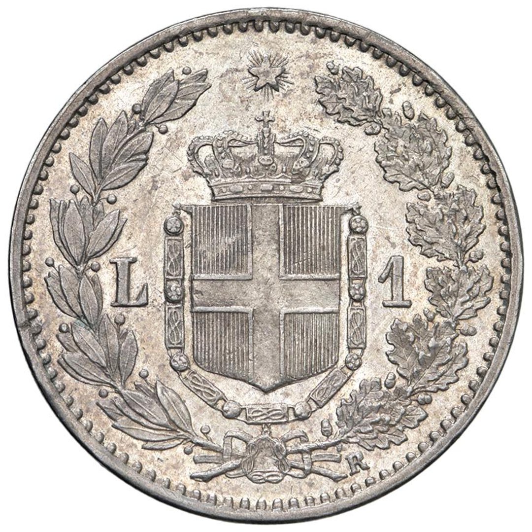 Rovescio moneta