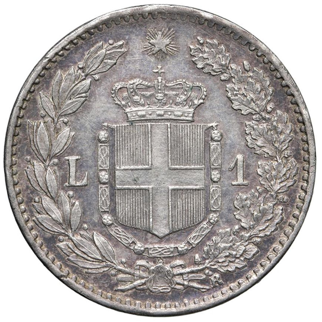 Rovescio moneta