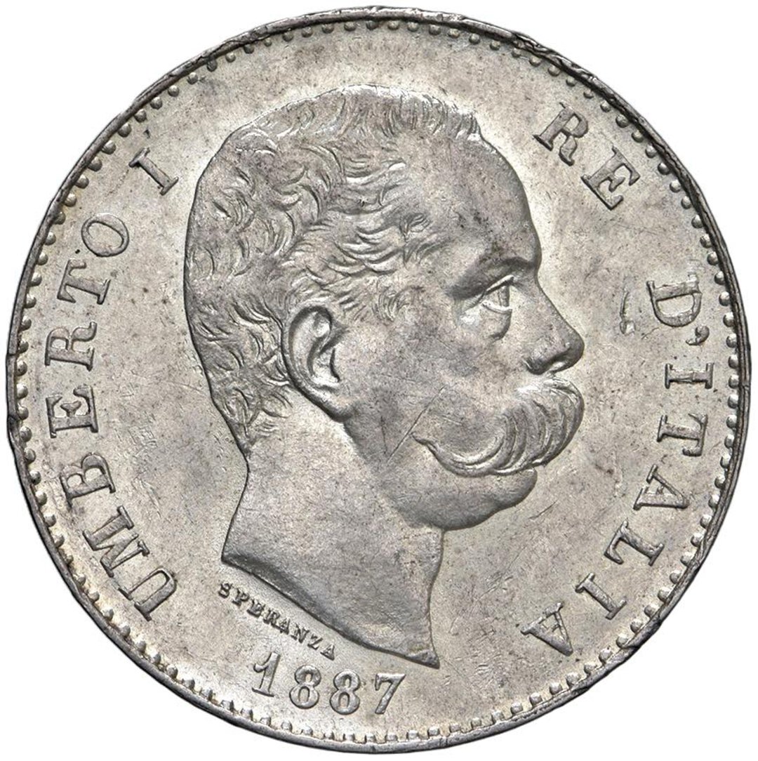 Dritto moneta