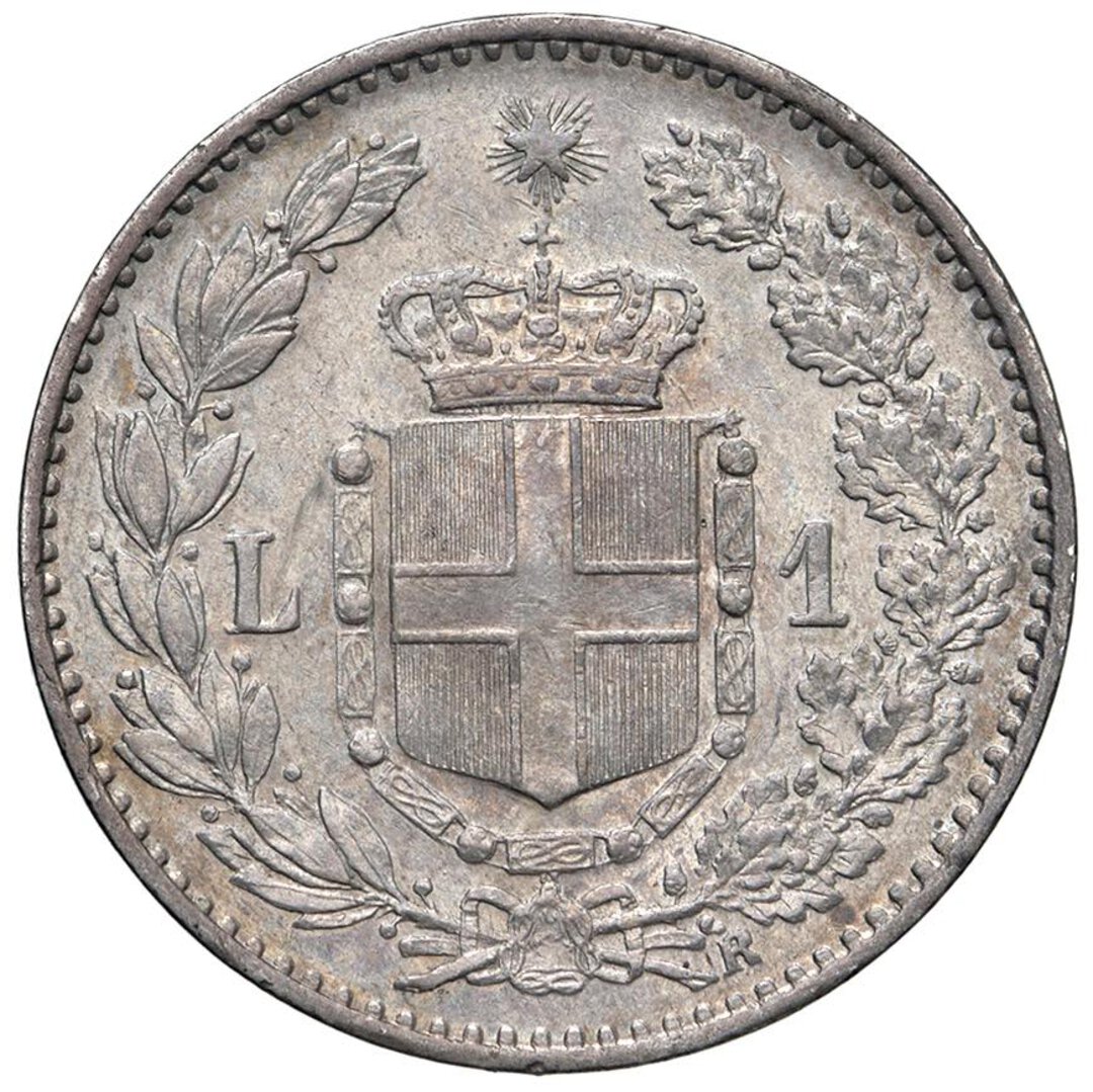 Rovescio moneta