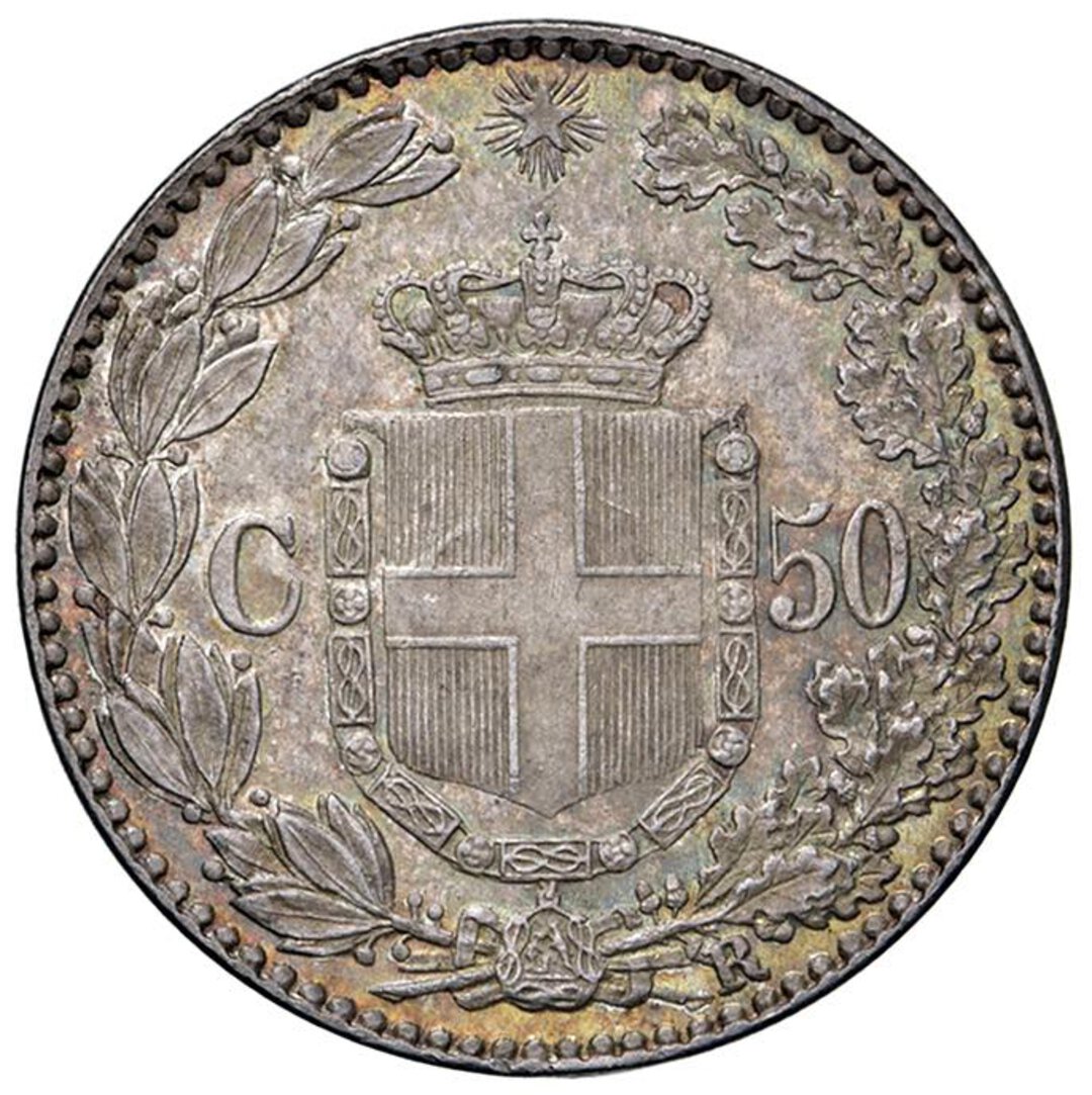 Rovescio moneta