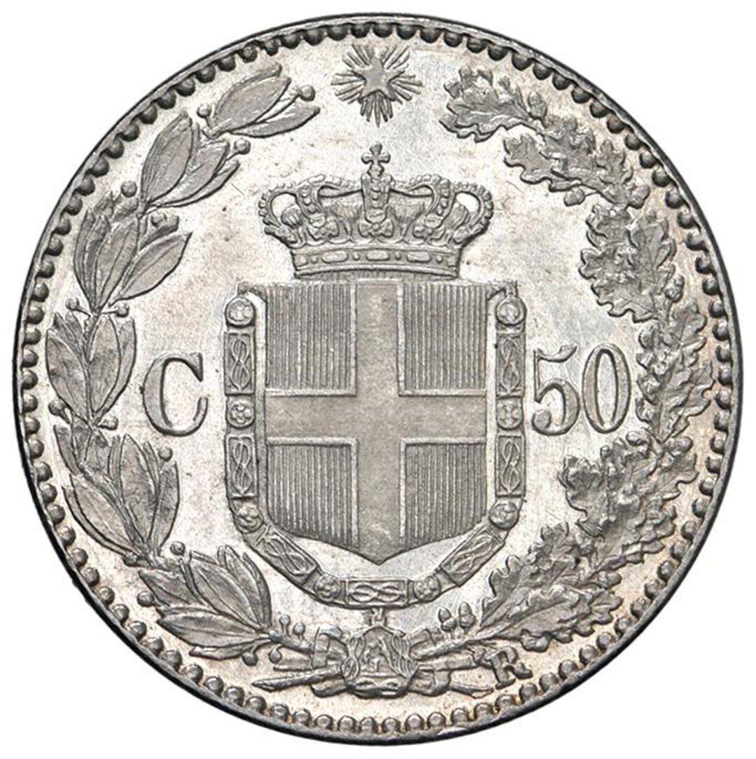 Rovescio moneta