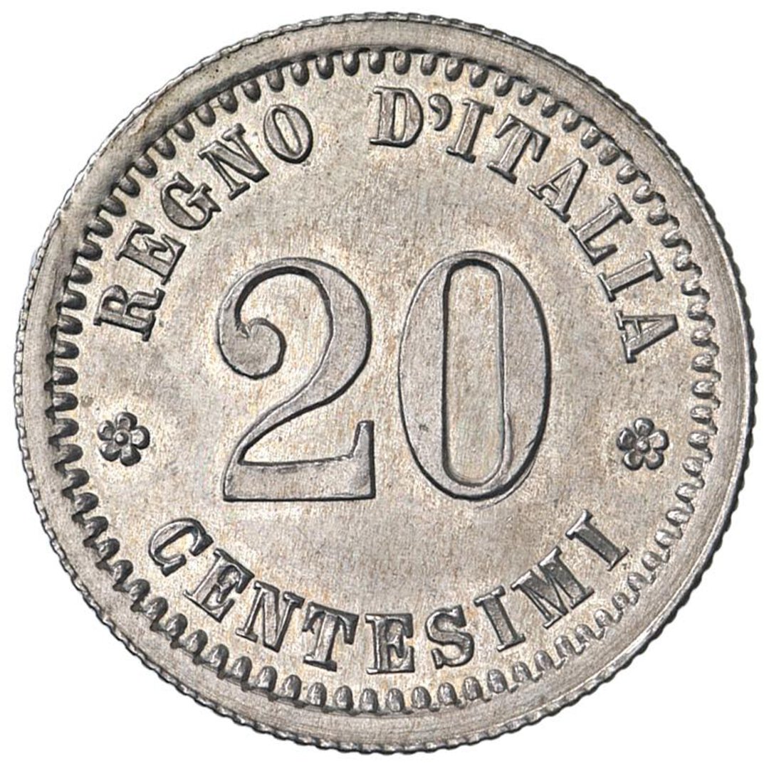 Rovescio moneta