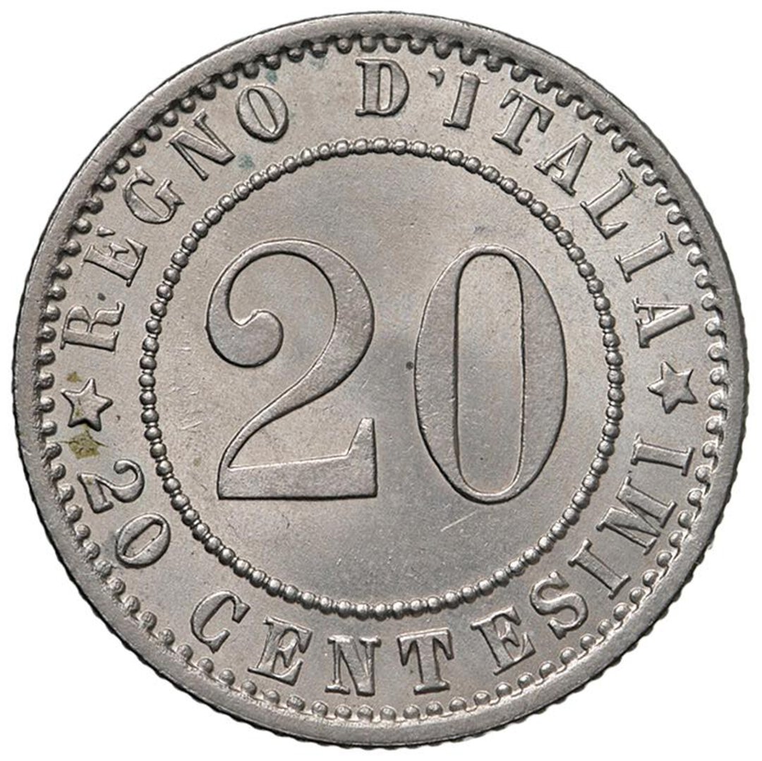 Rovescio moneta