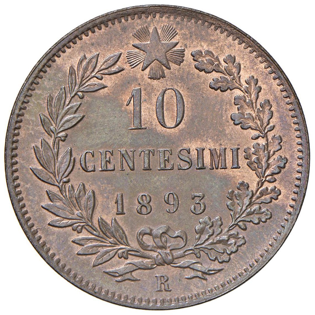 Rovescio moneta