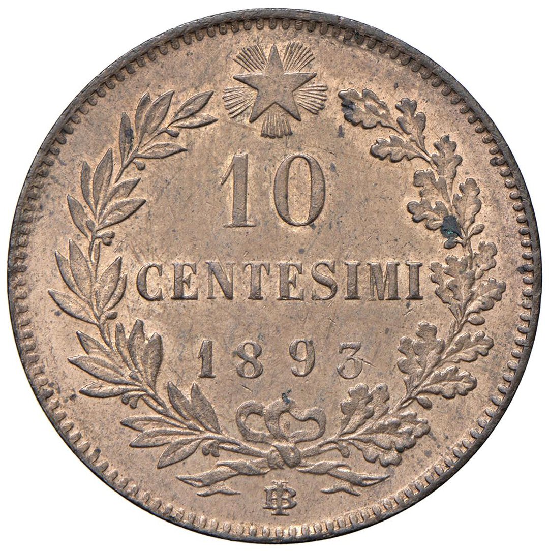 Rovescio moneta