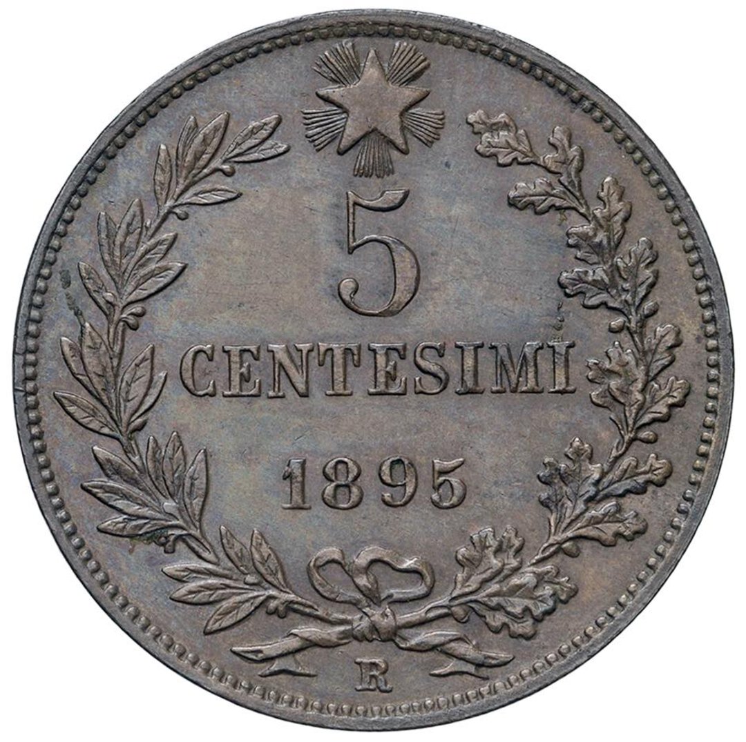 Rovescio moneta
