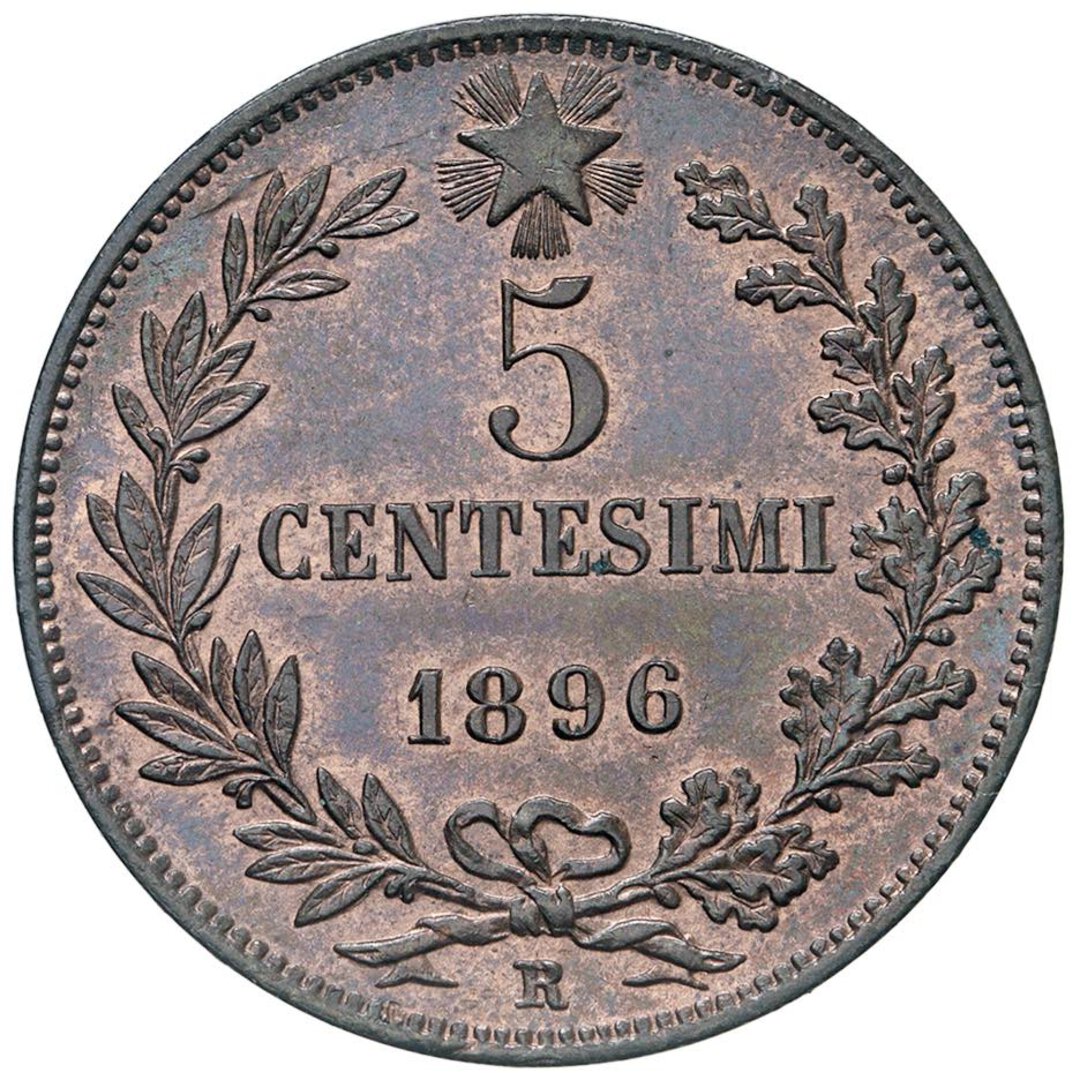 Rovescio moneta
