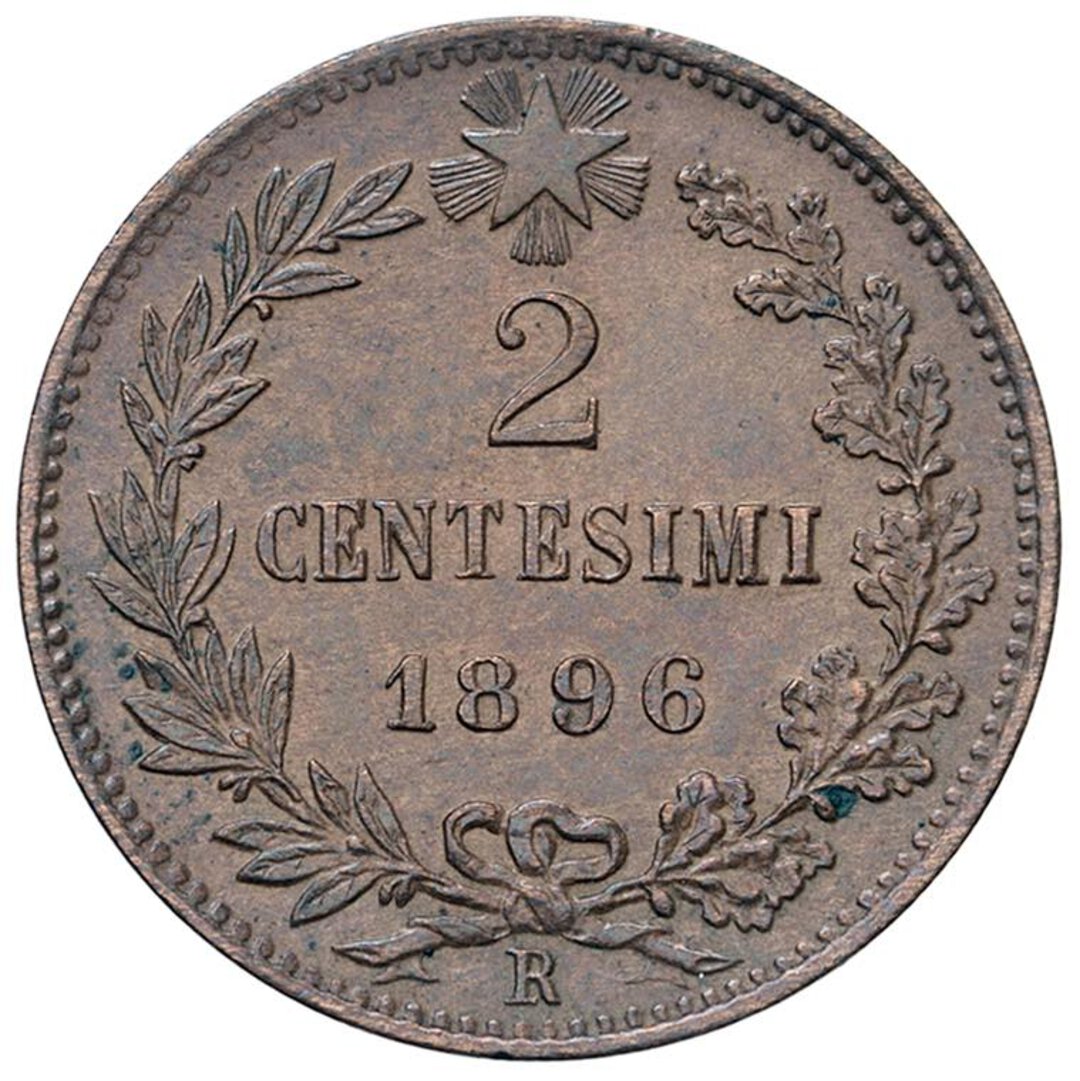 Rovescio moneta