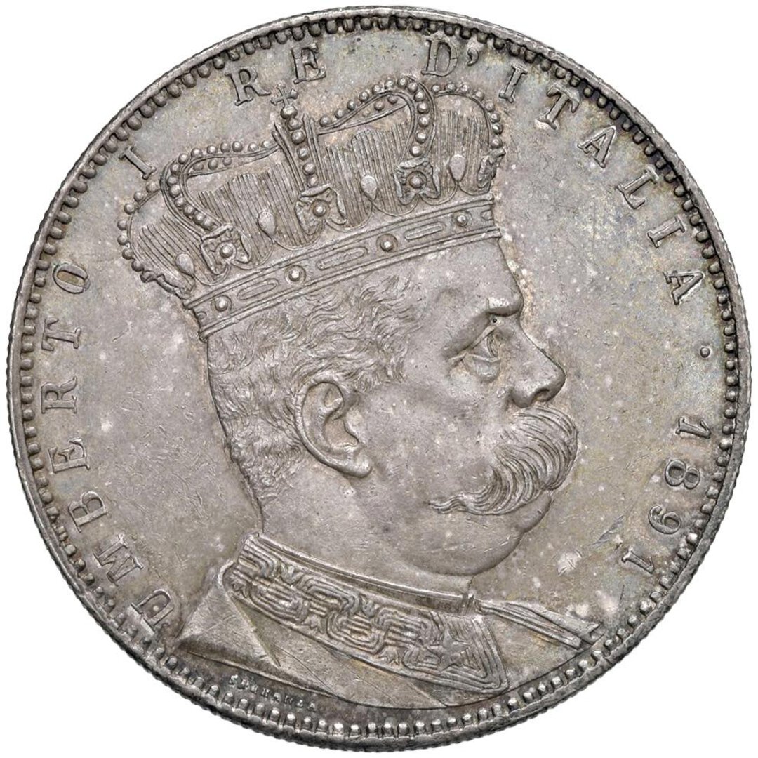 Dritto moneta