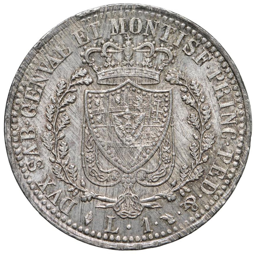 Rovescio moneta