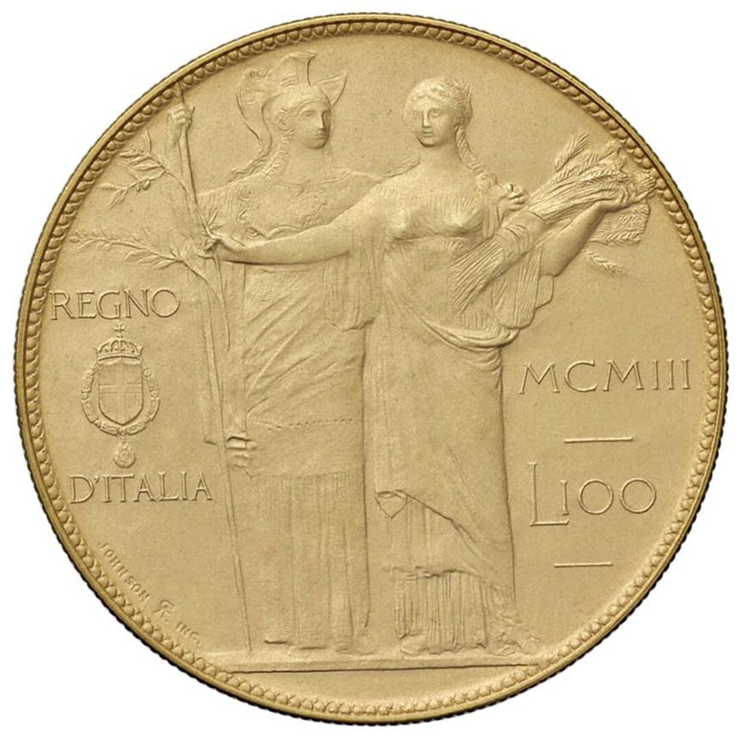 Rovescio moneta