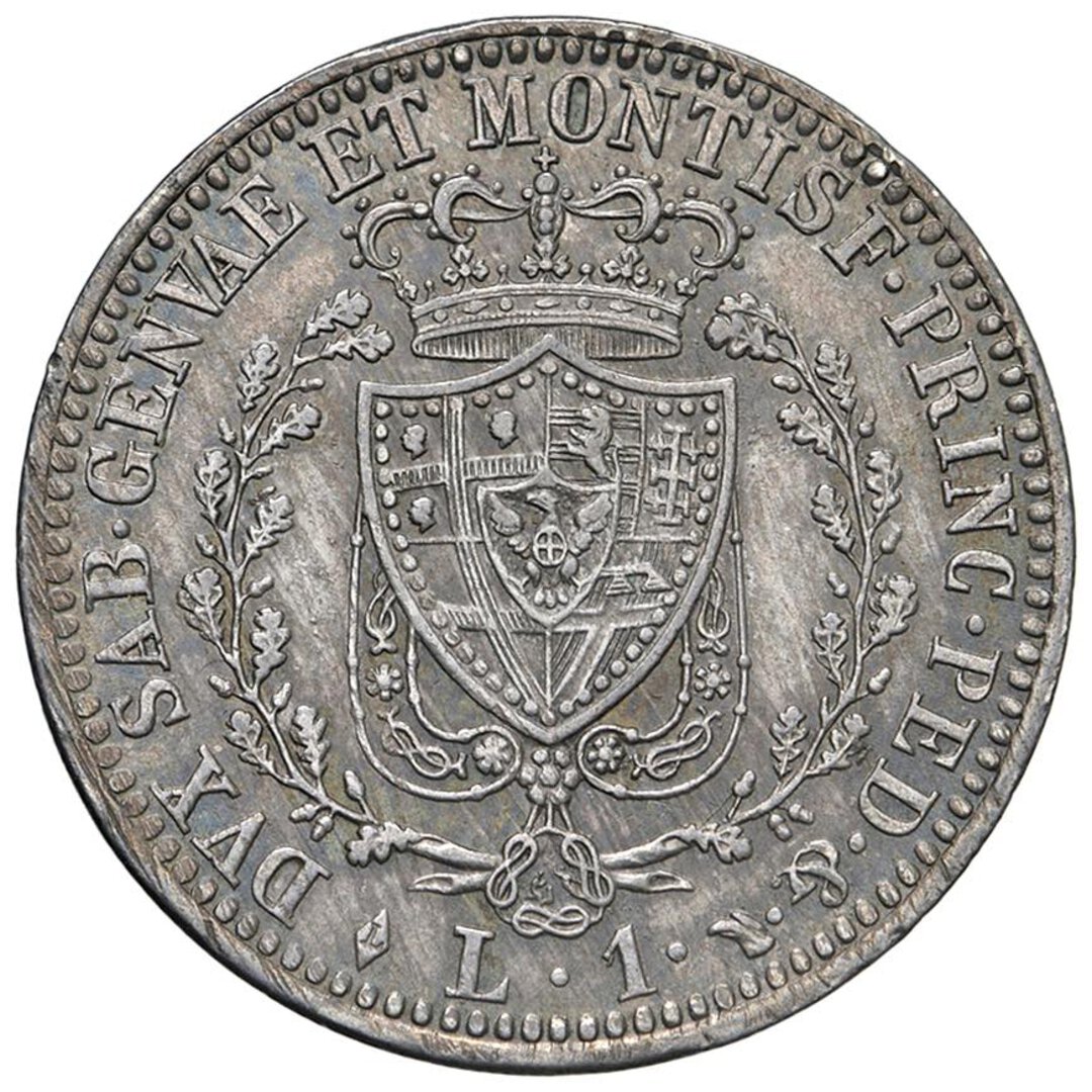 Rovescio moneta