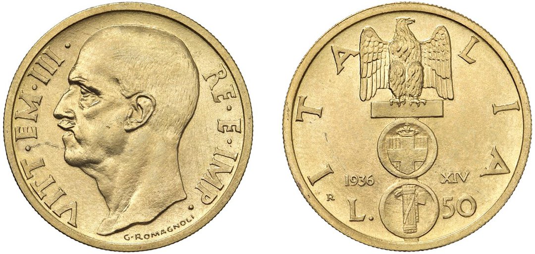 Rovescio moneta