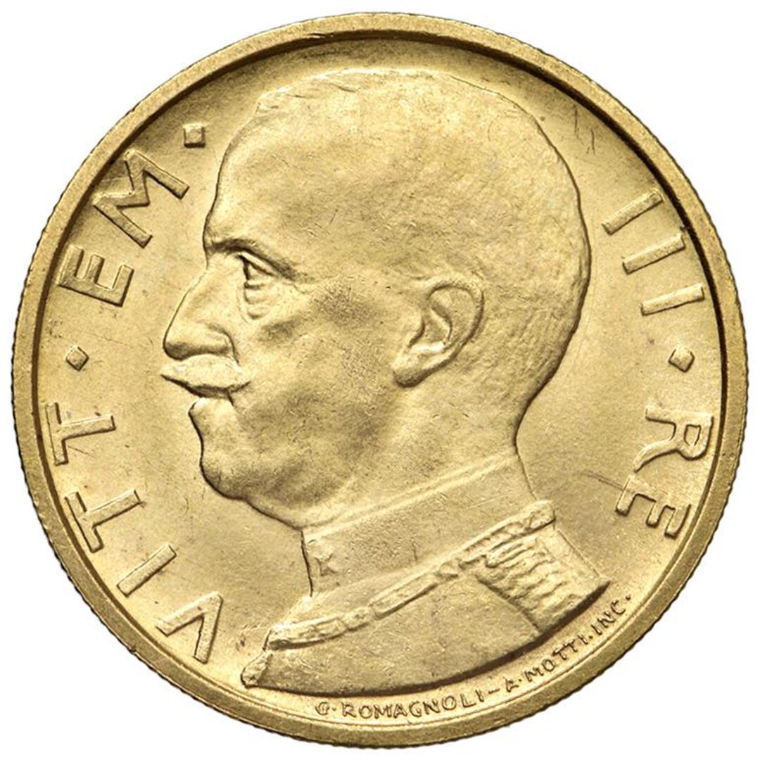 Dritto moneta