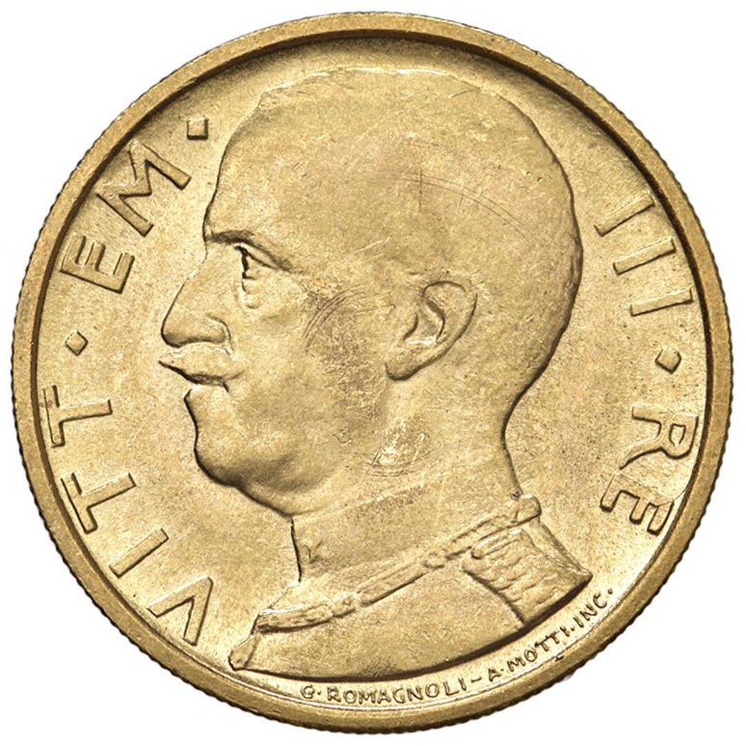 Dritto moneta