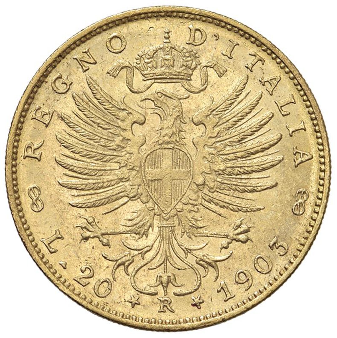 Rovescio moneta