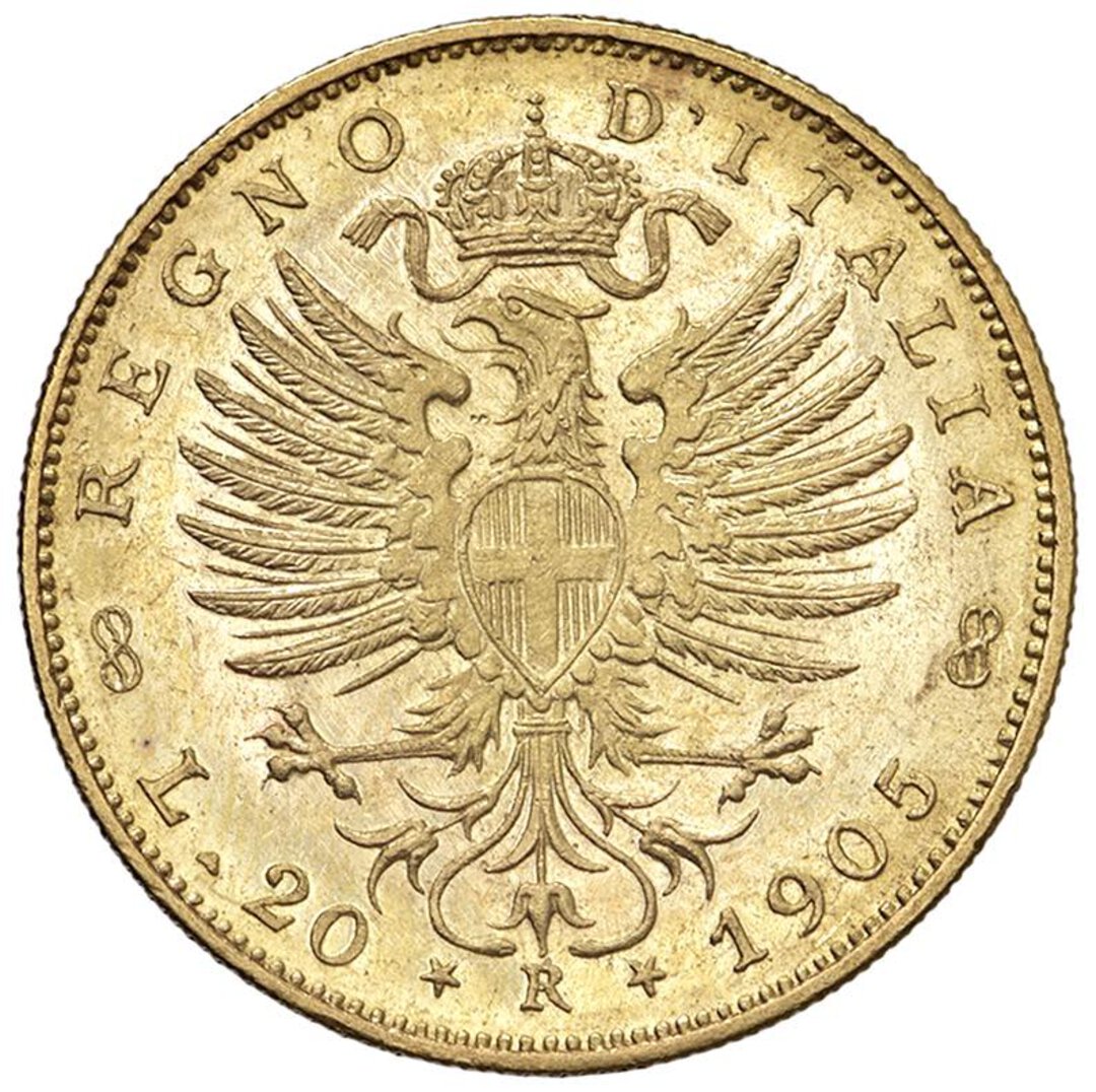 Rovescio moneta