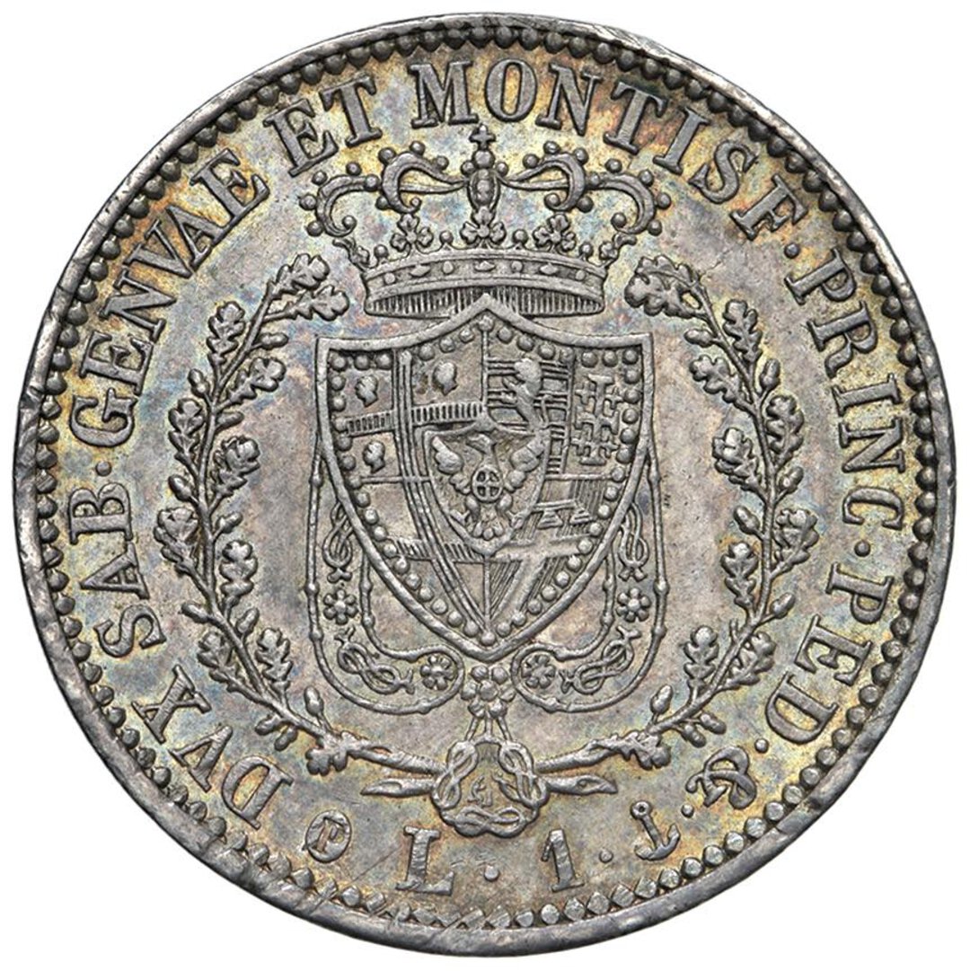 Rovescio moneta