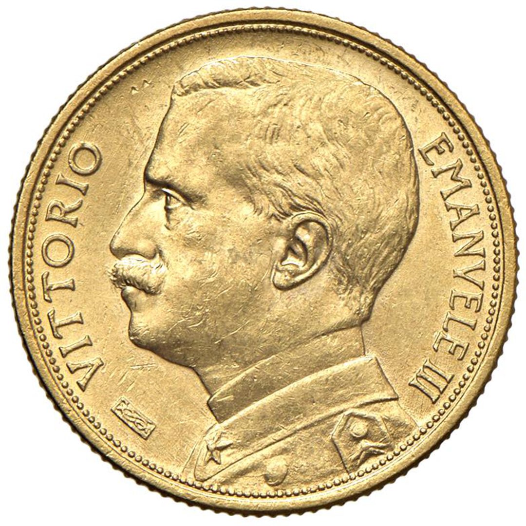 Dritto moneta