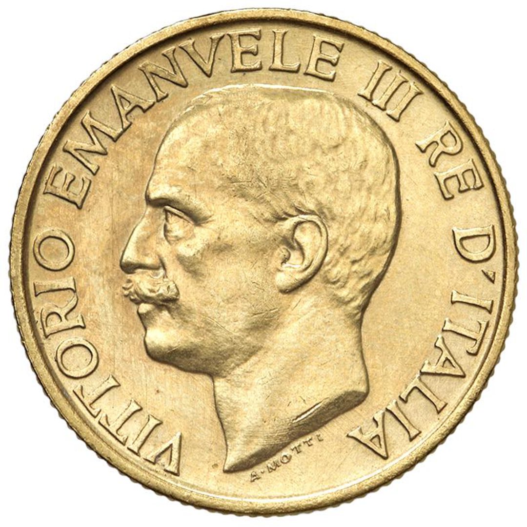 Dritto moneta