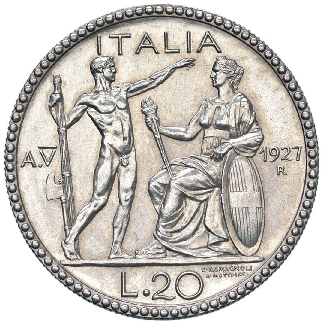 Rovescio moneta