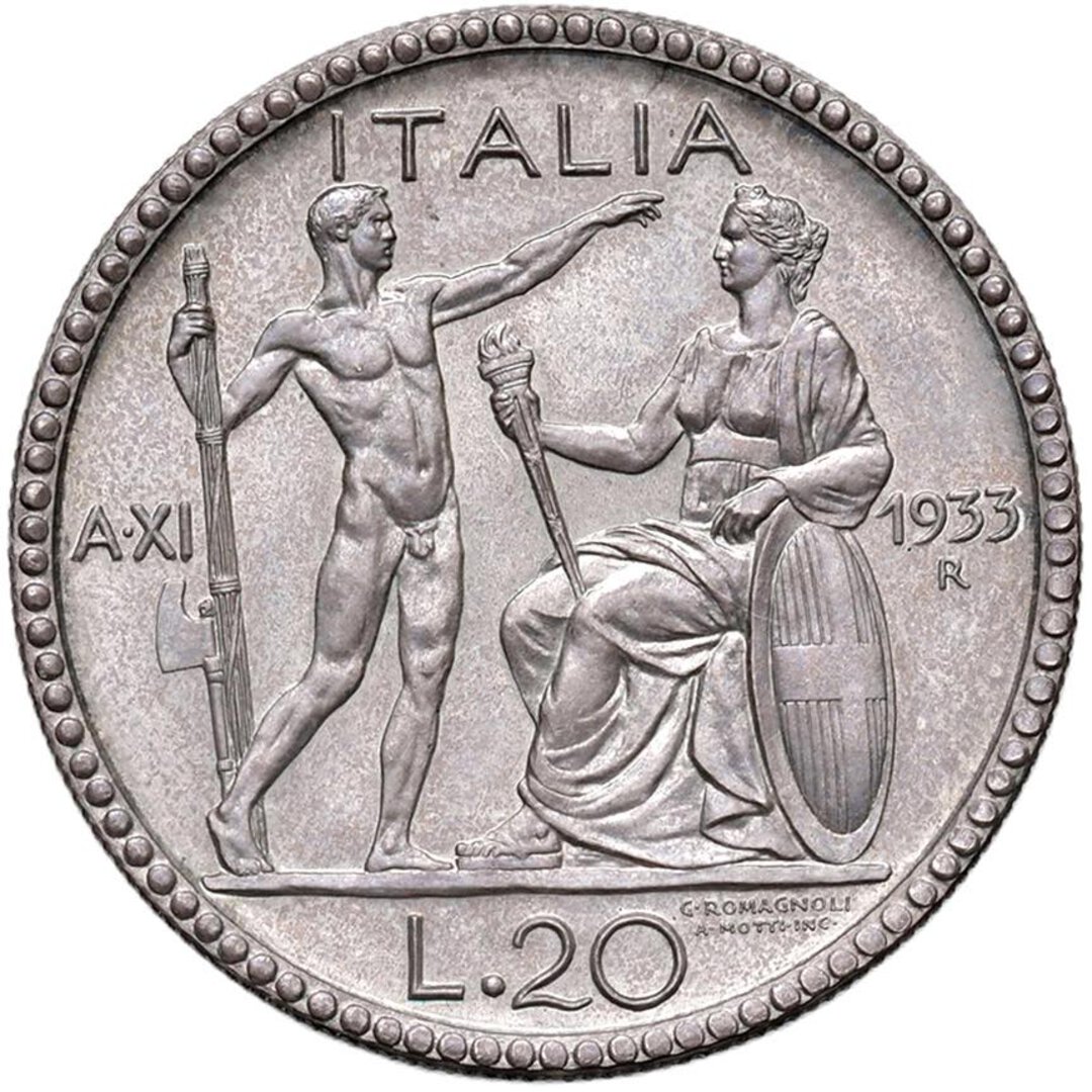 Rovescio moneta