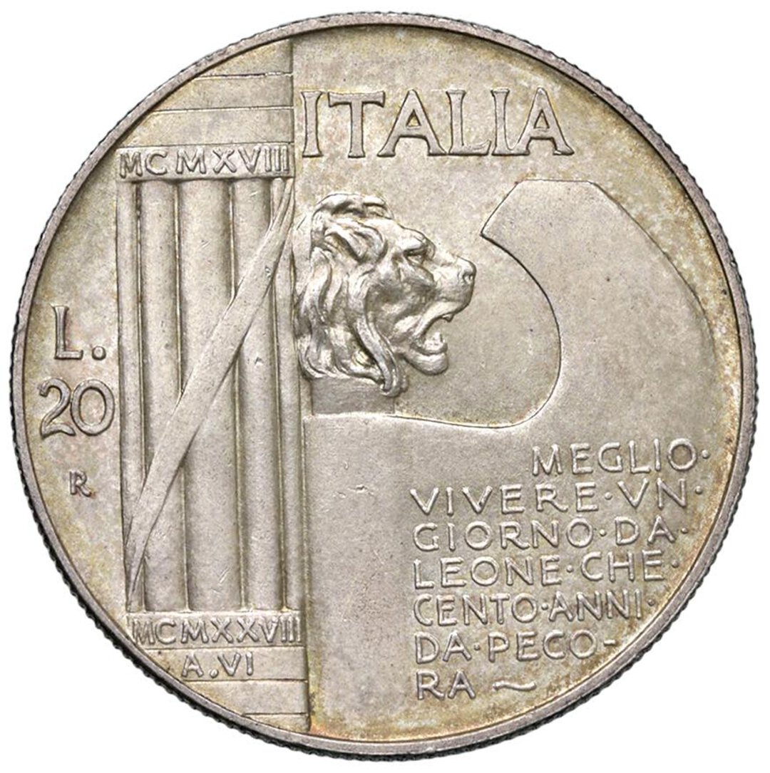 Rovescio moneta
