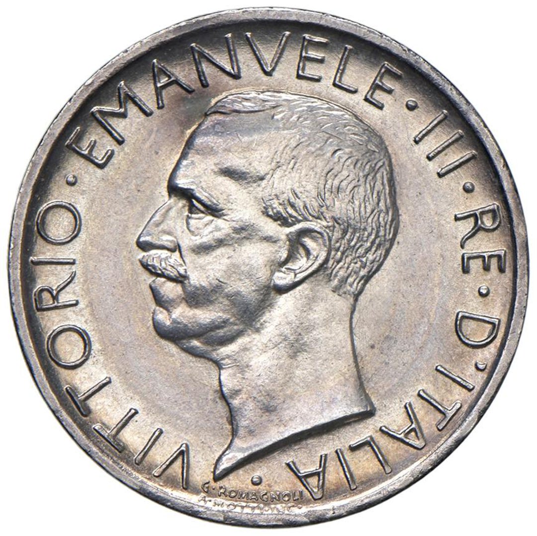 Dritto moneta