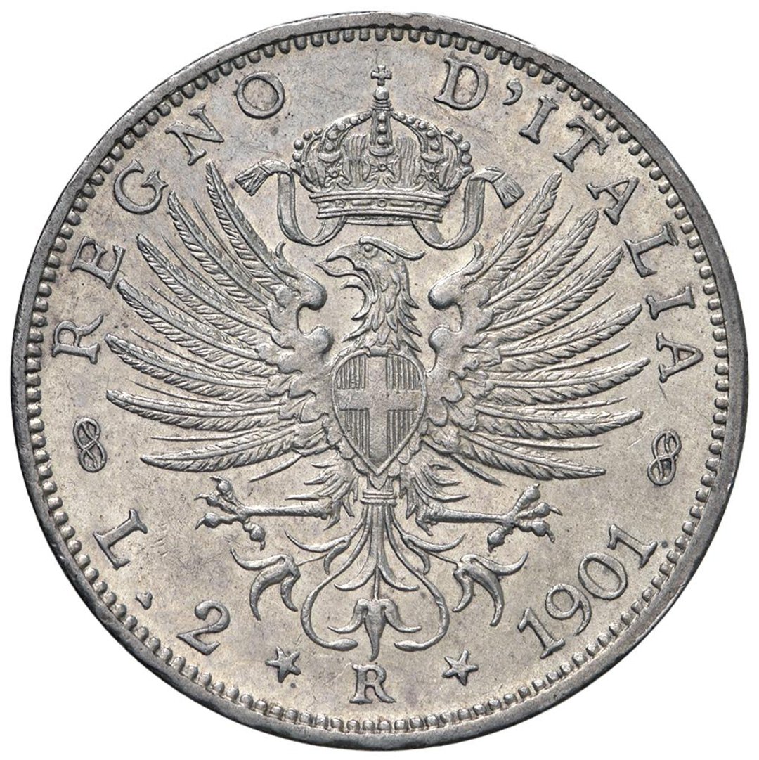 Rovescio moneta