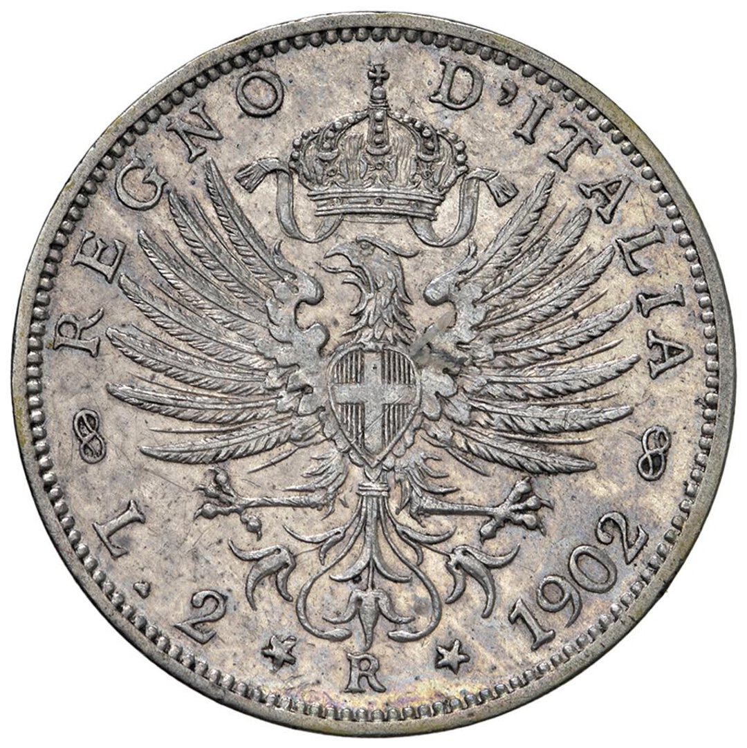 Rovescio moneta