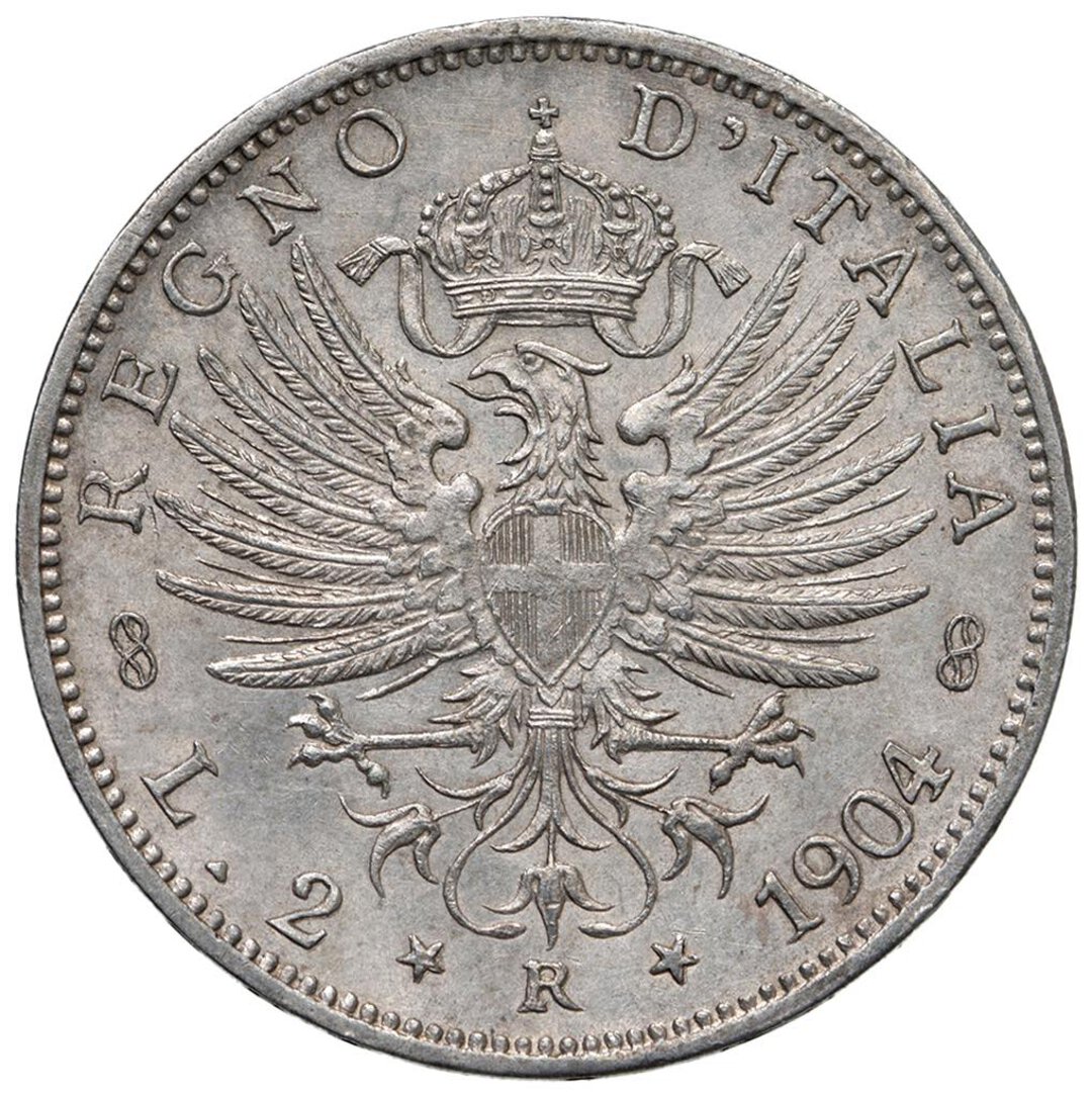 Rovescio moneta