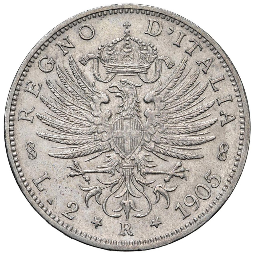 Rovescio moneta