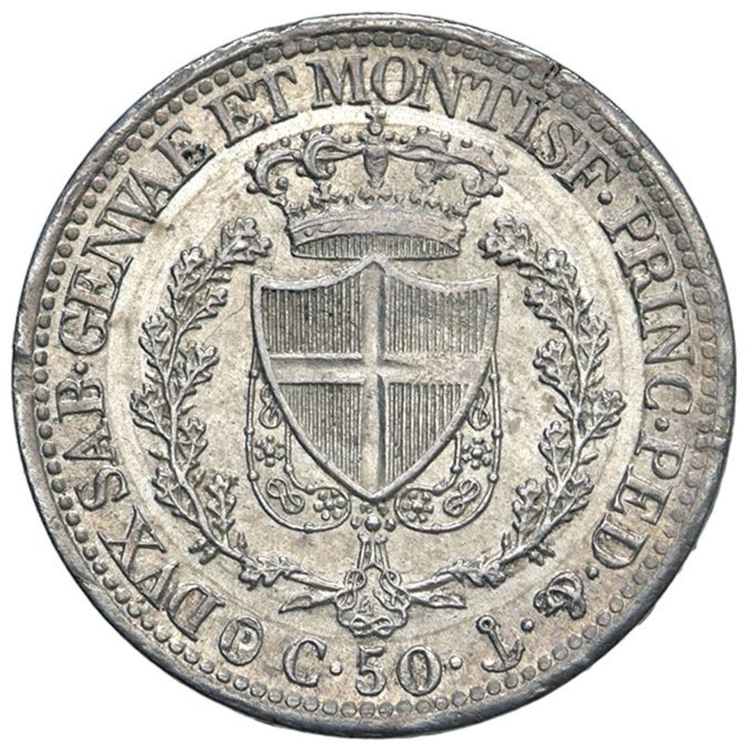 Rovescio moneta