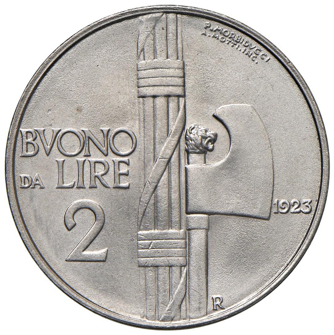 Rovescio moneta