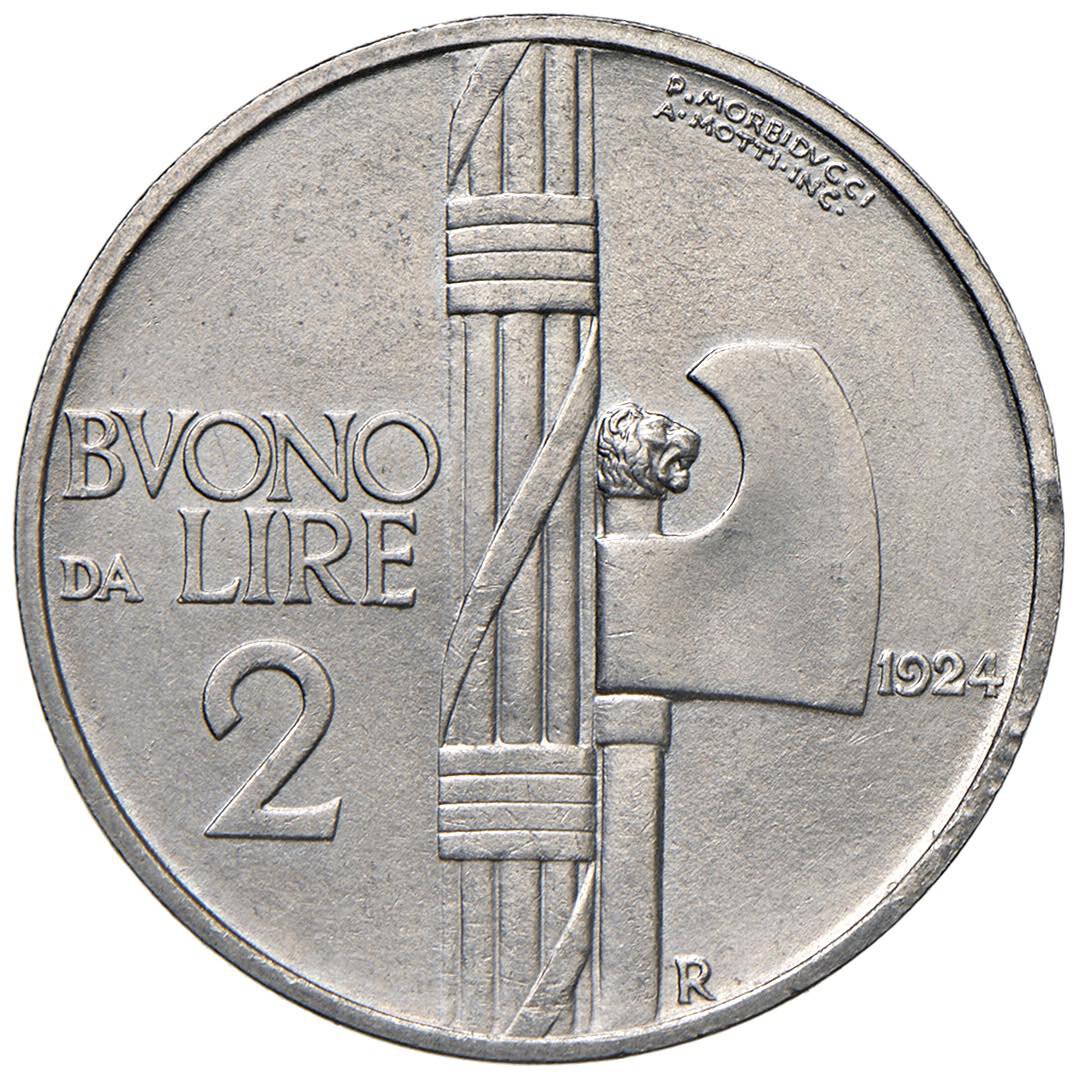 Rovescio moneta