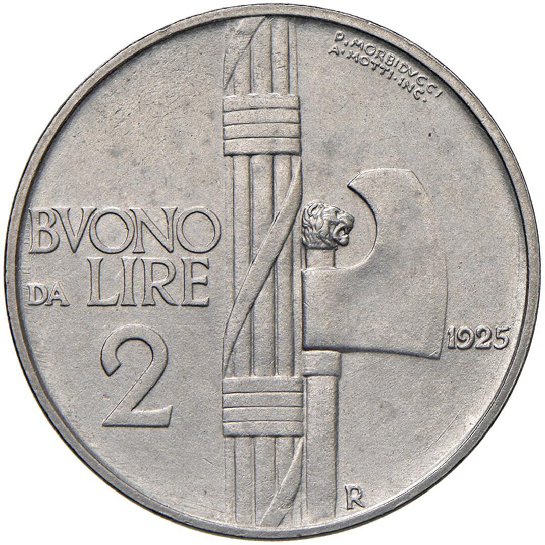 Rovescio moneta
