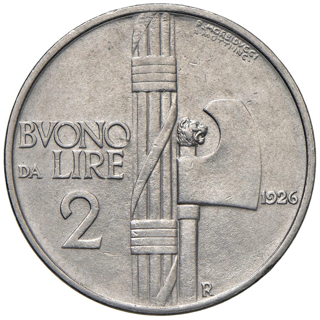 Rovescio moneta