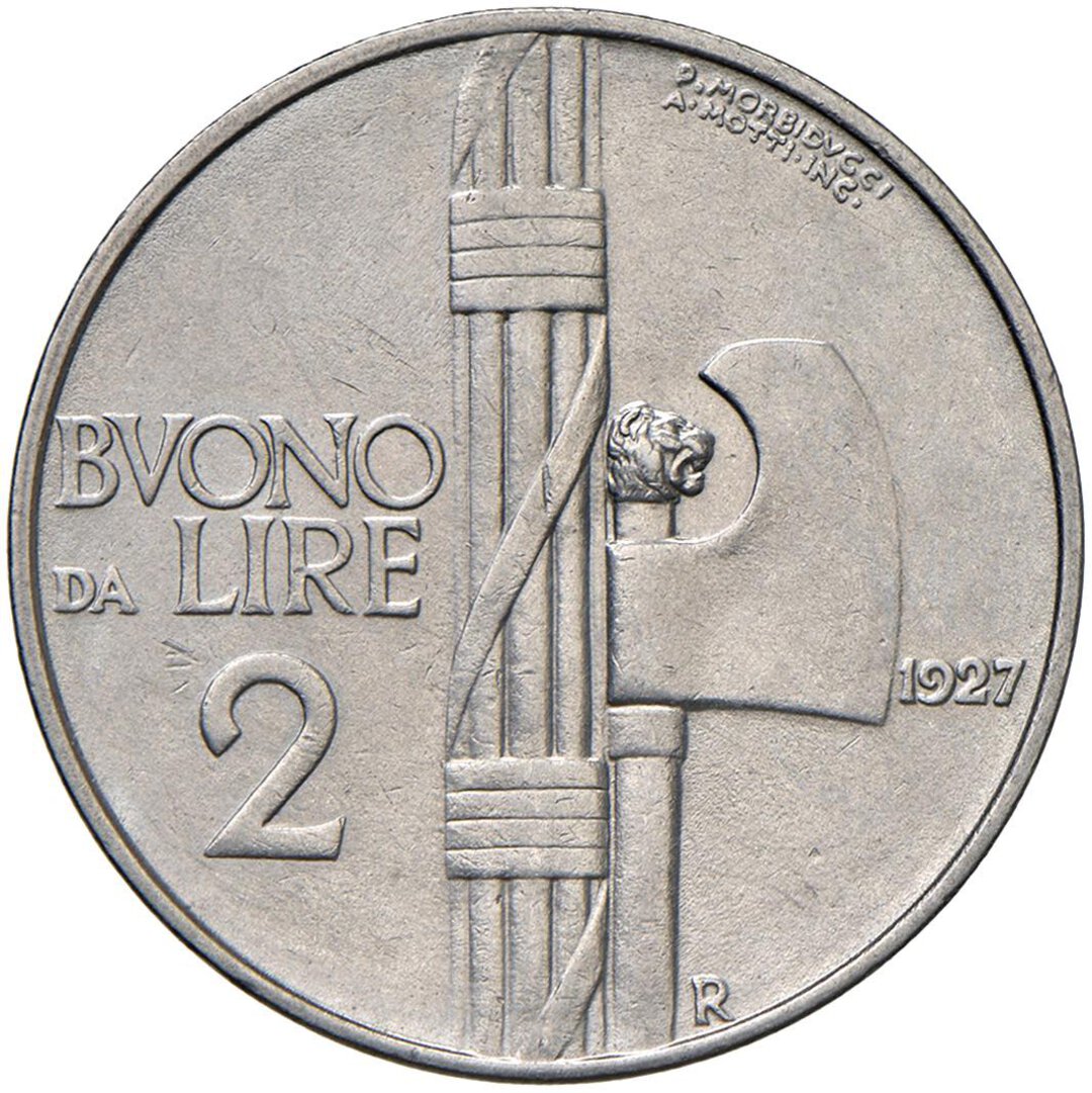 Rovescio moneta
