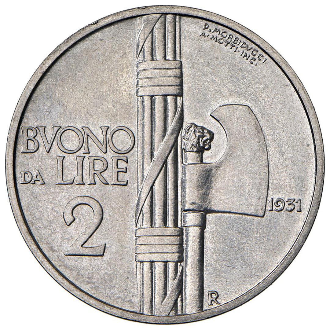 Rovescio moneta