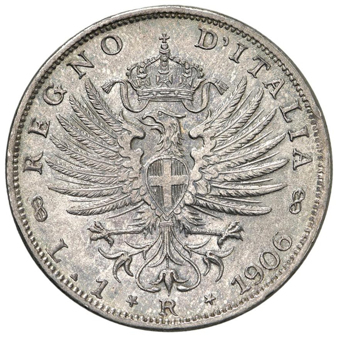 Rovescio moneta