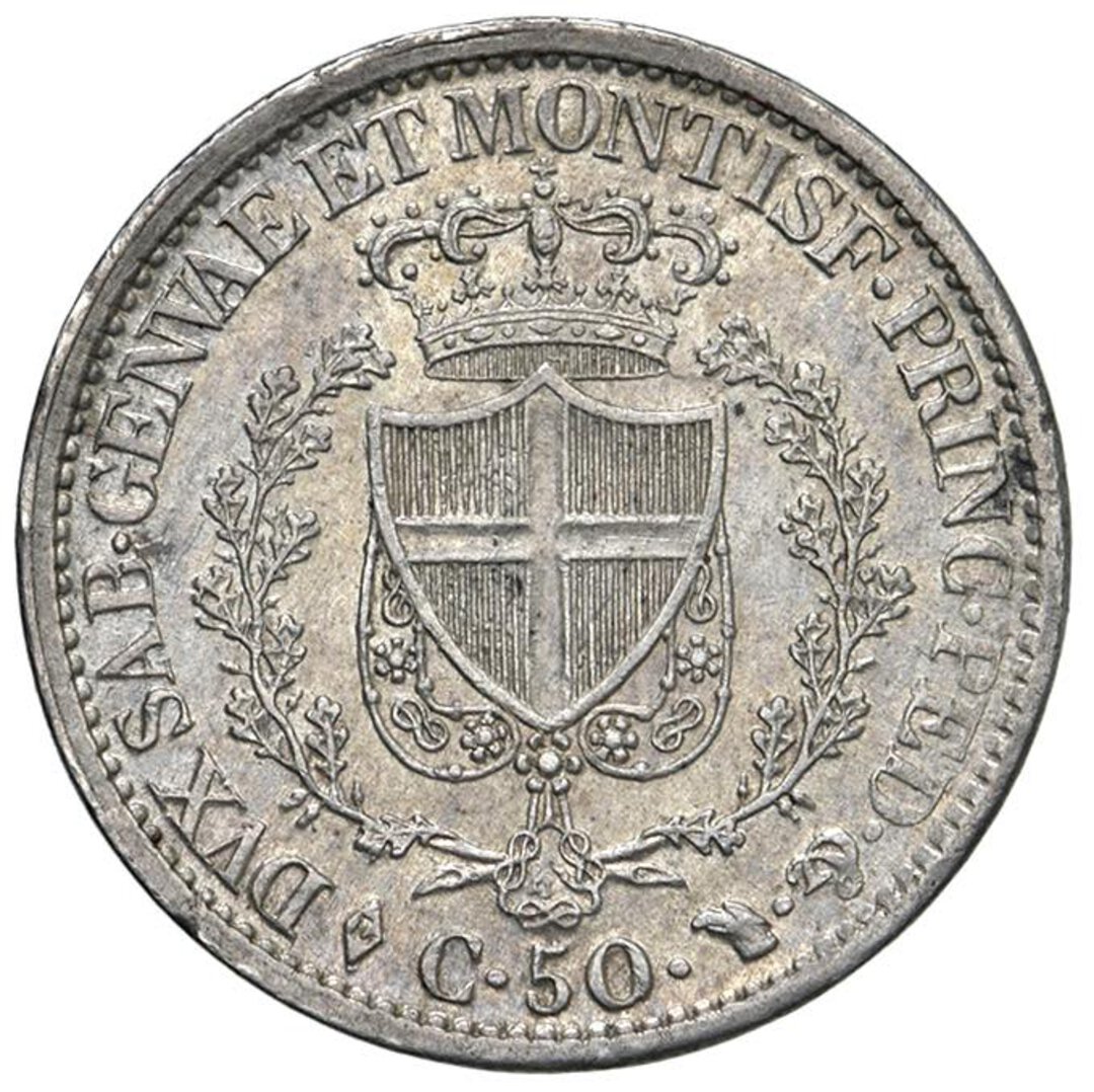 Rovescio moneta
