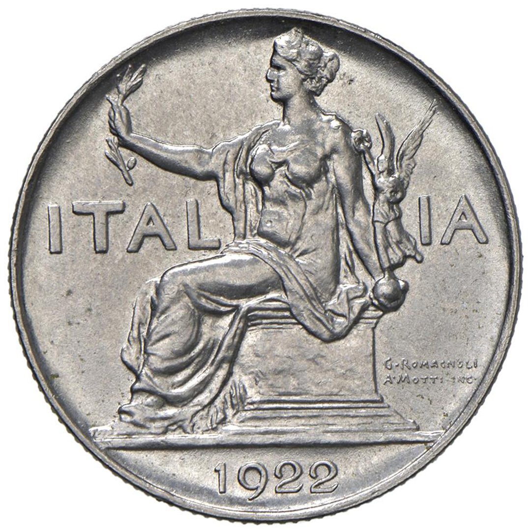 Dritto moneta